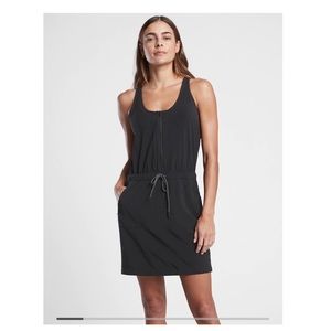 Athleta Expedition Dress Skort Dress